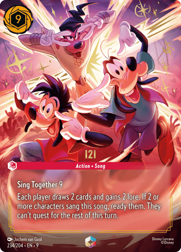 I2I (Enchanted) 234/204 card from Fabled